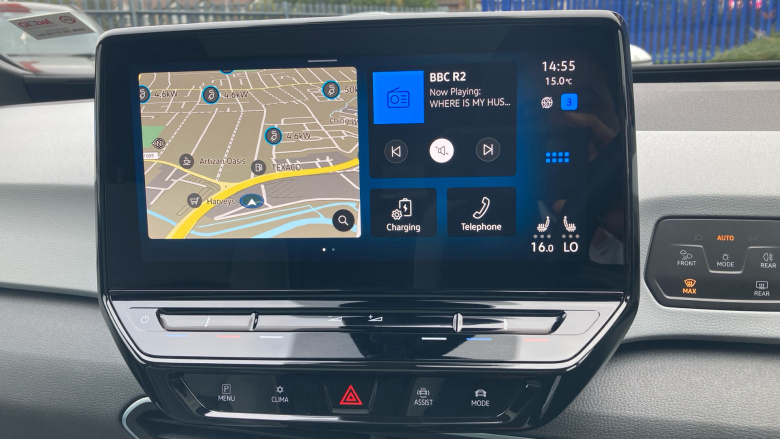 Volkswagen ID.3 107KW Family Pro 58kWh 5dr Auto Electric Hatchback